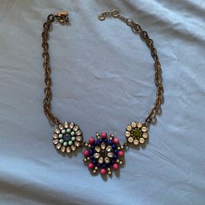 Mindy Maes Market Boutique fashion statement necklace
